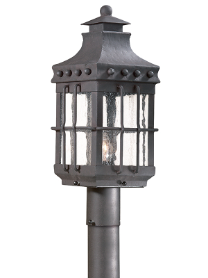 Dover Post Lantern Medium By Troy Lighting