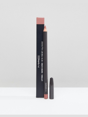 Mac Lip Pencil - Boldly Bare