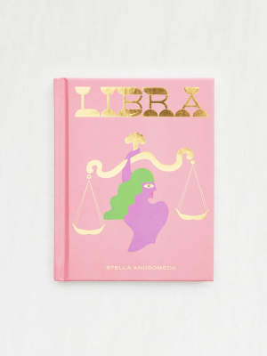 Zodiac Book Collection: Libra