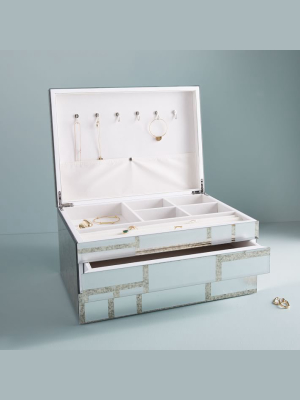 Roar & Rabbit™ Mirrored Jewelry Box