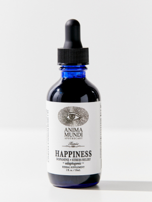 Anima Mundi Happiness Tonic Herbal Supplement