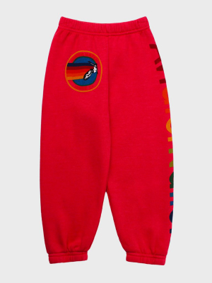 Aviator Nation Kids' Aspen Sweatpant