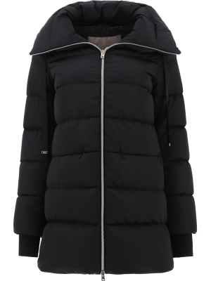 Herno High-neck Down Jacket