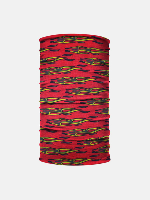 Hot Rod Red Neck Gaiter