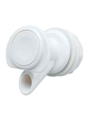 Standard Push Button Spigot For 2-10 Gallon Water Jugs