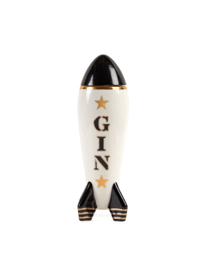 Gin Rocket Decanter