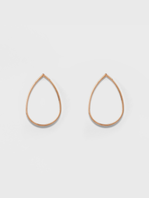 Drop Earrings - A New Day™ Rose Gold