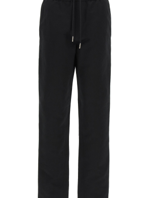 Burberry Elasticated Waist Track Pants