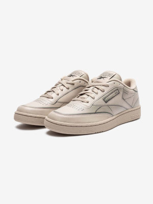 Reebok X Maison Margiela Project 0 Cc Tl - Beige/ White/ Black