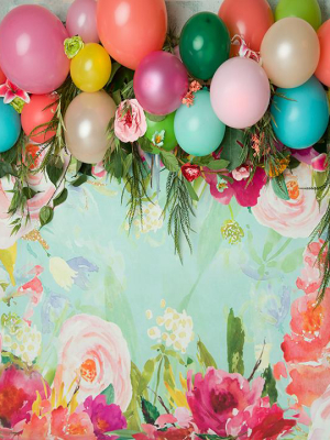 Floral Delight Party