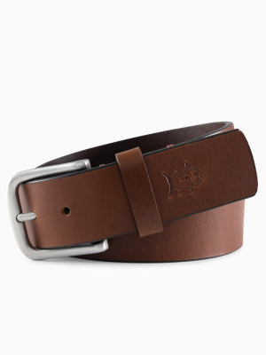 Boys Leather Belt