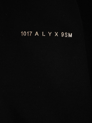 1017 Alyx 9sm Logo Crewneck Sweatshirt