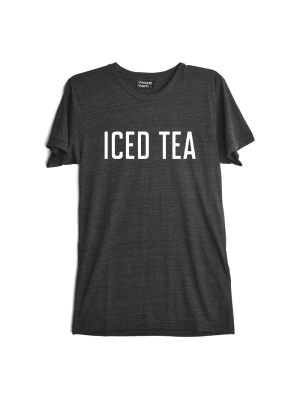 Iced Tea [tee]