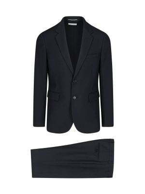 Saint Laurent Slim-cut Tailored Suit