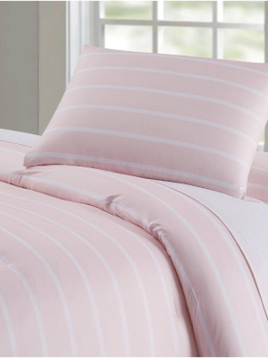 Truly Soft Everyday Maddow Stripe Comforter Set