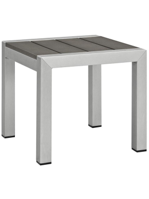 Wharf Outdoor Side Table