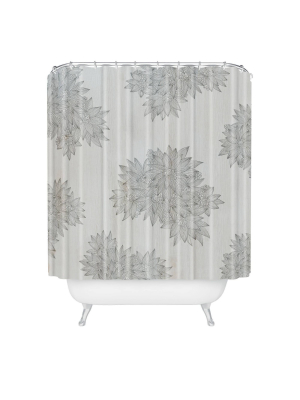 Iveta Abolina Shower Curtain - Deny Designs