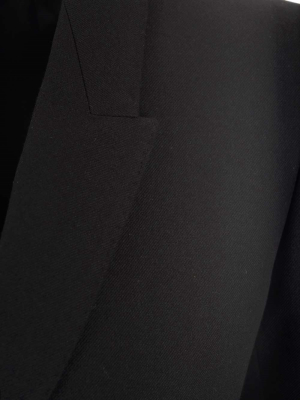 Rick Owens Gethsemane Single-breasted Blazer