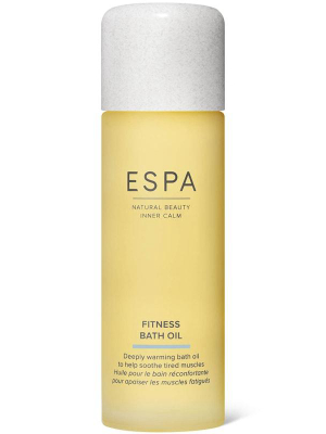 Fitness Bath Oil