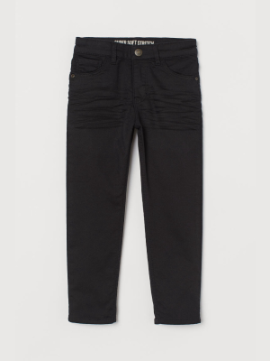 Super Soft Twill Pants