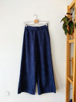 Tightrope Pants In Navy