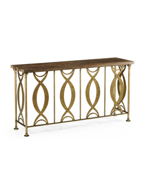 Berkley Console Table