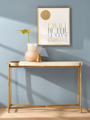 Lynah Console Table