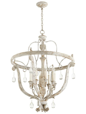 Bayou Chandelier