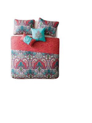 Casa Real Quilt Set - Vcny®