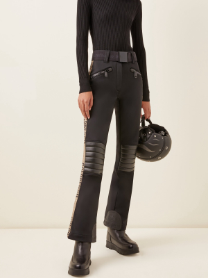 Rocky Stretch-shell Flared-leg Ski Pants