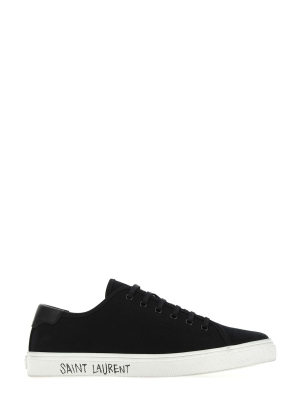 Saint Laurent Malibu Sneakers