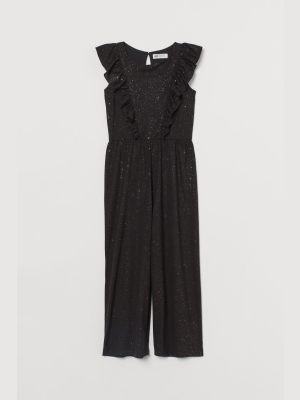 Shimmery Jumpsuit