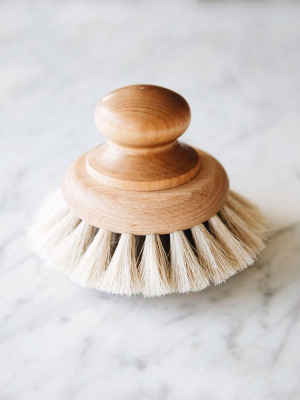 Round Bath Brush