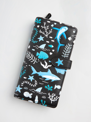 Swarm Of Sharks Wallet