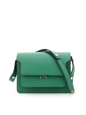 Marni Trunk Medium Shoulder Bag