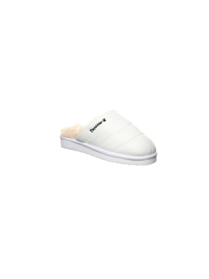 Bearpaw Women's Puffy Slipper Slippers