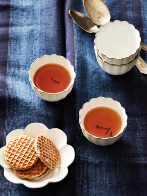 Chrysanthemum Teacup (out Of Stock)