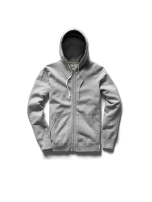 Reigning Champ - Midweight Terry Full Zip Hoodie