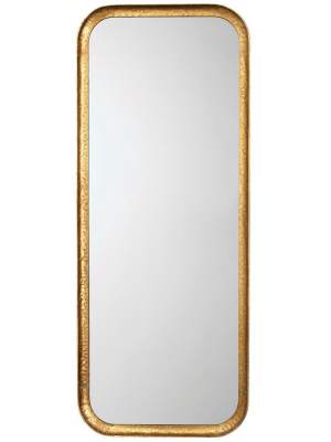 Jamie Young Co. Capital Mirror - Gold