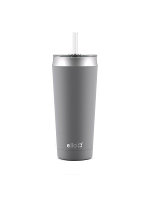 Ello Beacon 24oz Vacuum Stainless Steel Tumbler