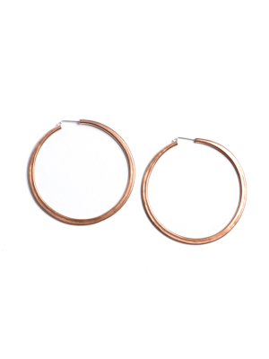 Simple Hoops: Copper