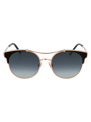 Jimmy Choo Eyewear Lue Sunglasses