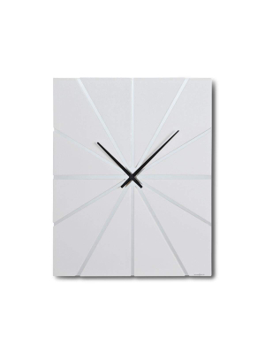 Zander Oversized Wall Clock