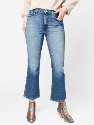 J Brand Women’s Julia High Rise Flare Jeans