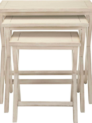 Marie Stacking Tray Tables