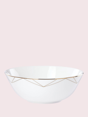 Arch Street Serving Bowl