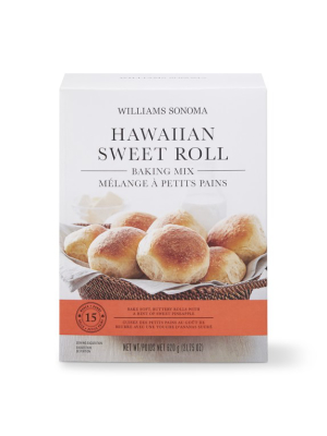 Hawaiian Roll Mix