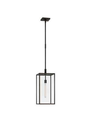 Fresno Large Hanging Lantern