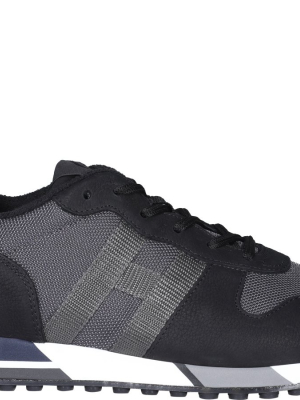 Hogan H383 Lace-up Sneakers