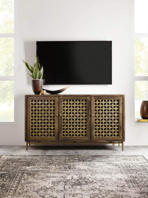 Jacinda Entertainment Console